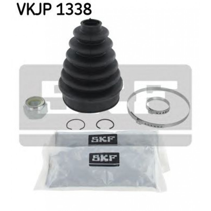 VKJP 1338 SKF - Пильовик привідного валу